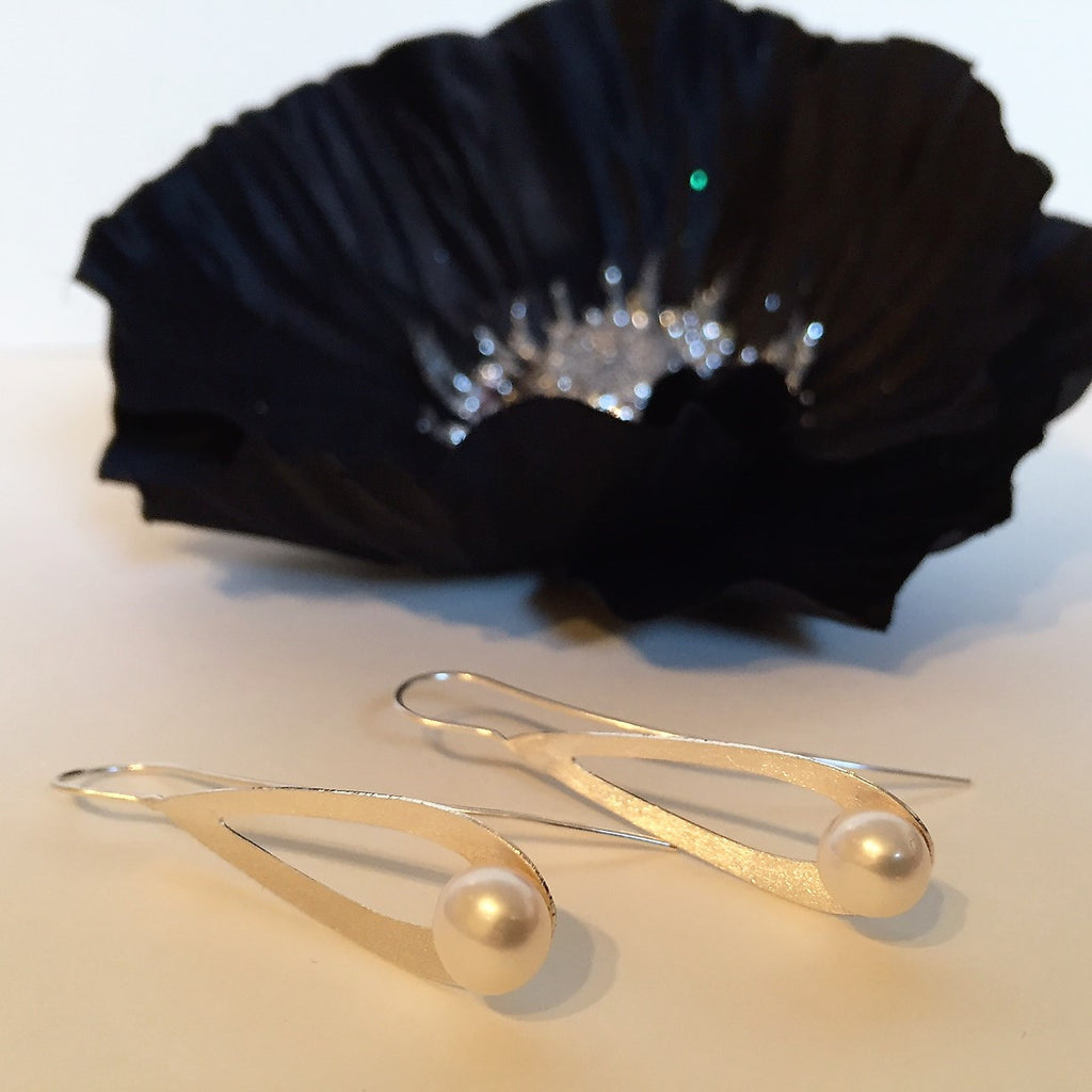 Treasure Droplet Earrings - VE157
