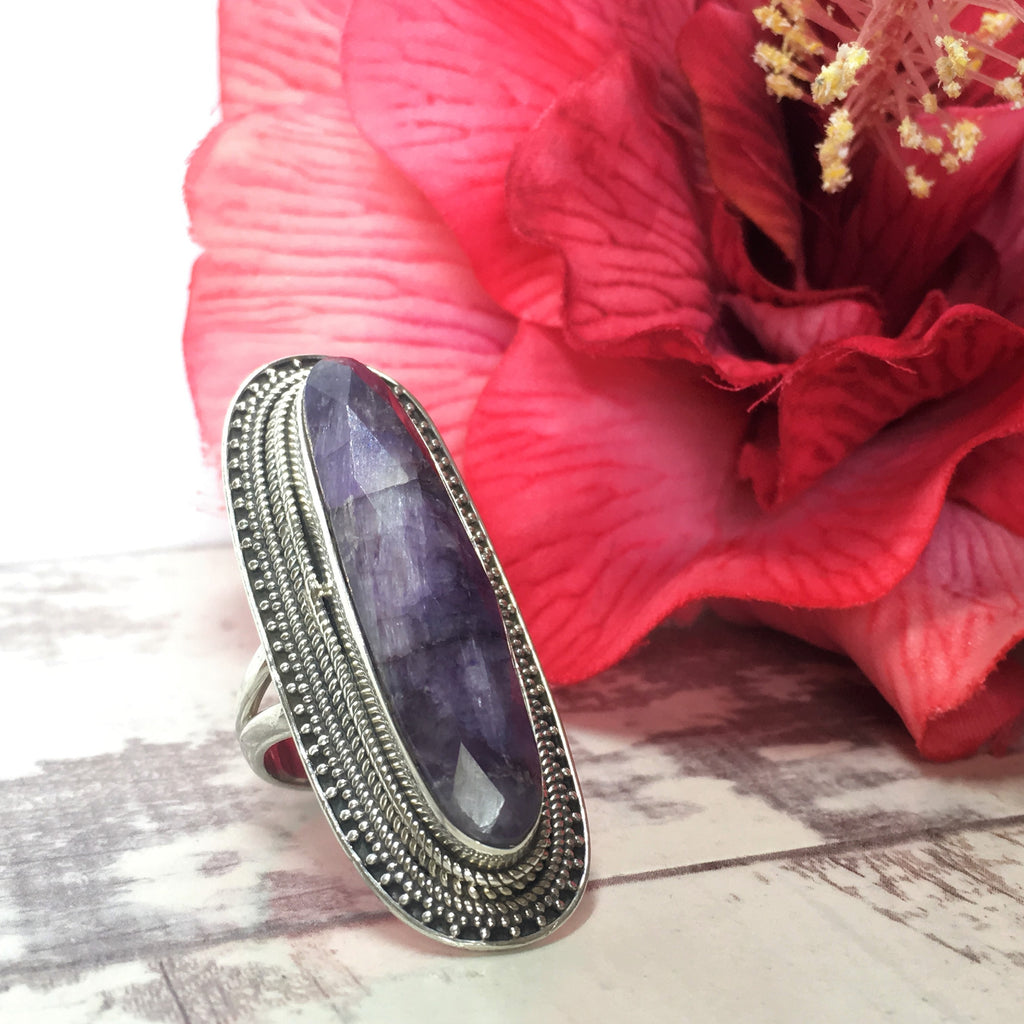 Lavender Ring - VUR201