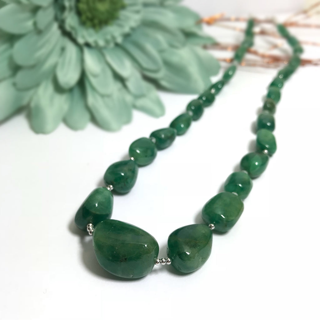 Evergreen Necklace - VUN115